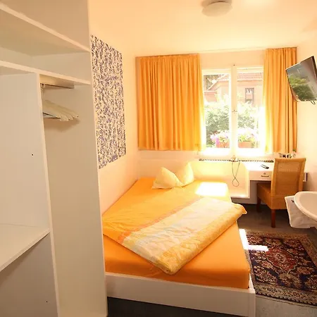 Budget-Hotel Atlantik 3*