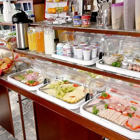 Budget-Hotel Atlantik Hotell 3*
