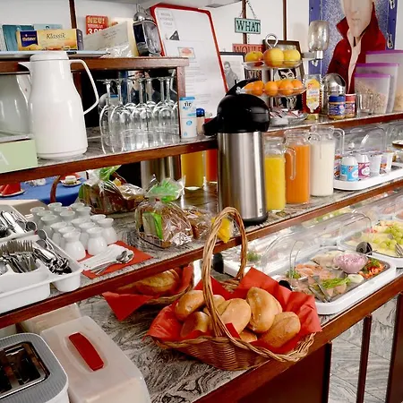Budget-Hotel Atlantik 3*