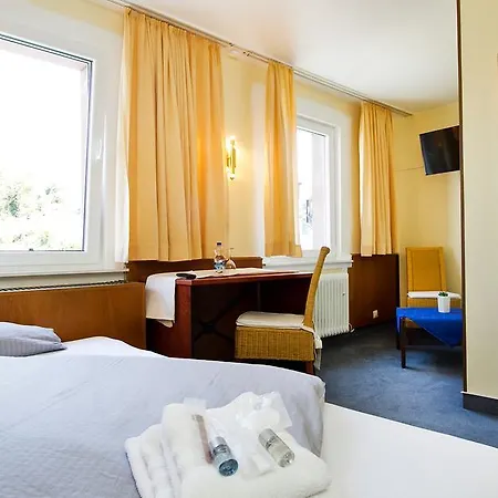 Hotel Budget-Hotel Atlantik 3*