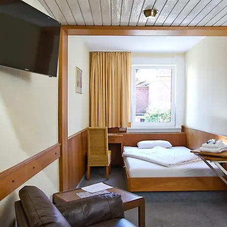 Hotel Budget-Hotel Atlantik Celle