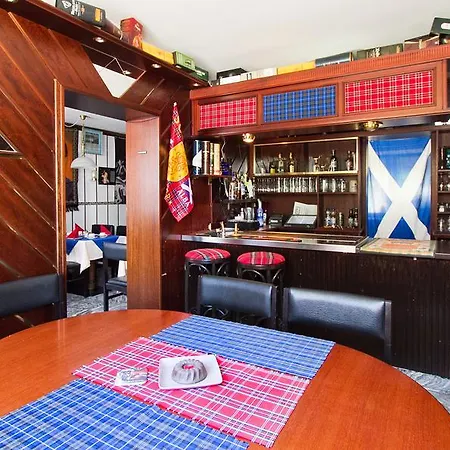 Budget-Hotel Atlantik