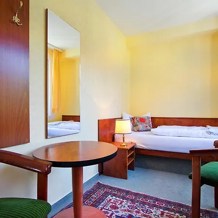 Hotel Budget-Hotel Atlantik 3*