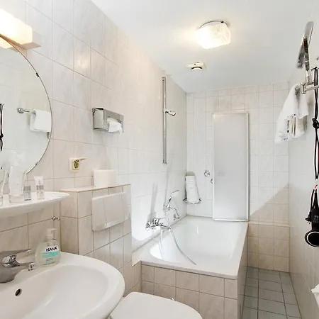 Hotel Budget-Hotel Atlantik