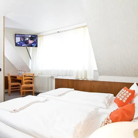 Hotell Budget-Hotel Atlantik