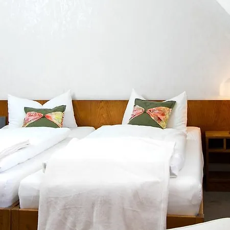 Hotel Budget-Hotel Atlantik 3*