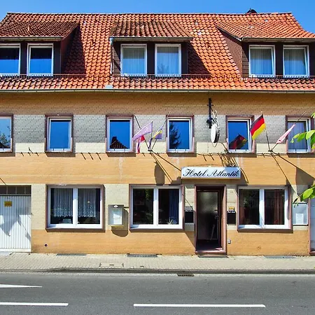 Hotel Budget-Hotel Atlantik 3*