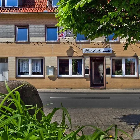 Hotel Budget-Hotel Atlantik