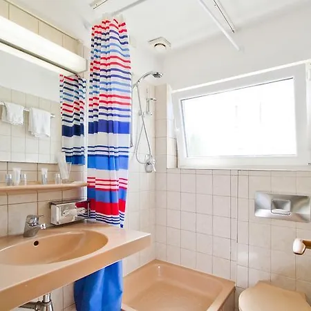 Hotel Budget-Hotel Atlantik Celle