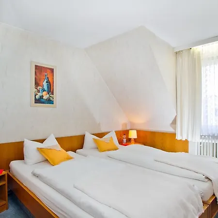 Hotel Budget-Hotel Atlantik Celle