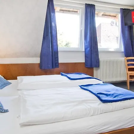 Budget-Hotel Atlantik