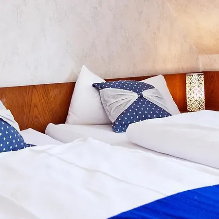 Budget-Hotel Atlantik