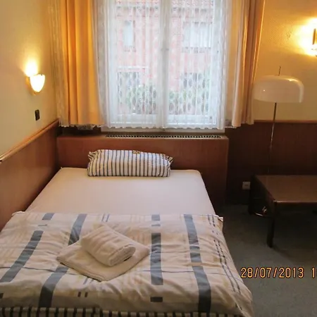 Budget-Hotel Atlantik Hotel 3*