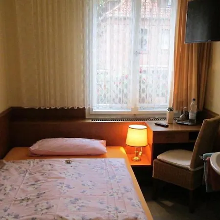 Budget-Hotel Atlantik