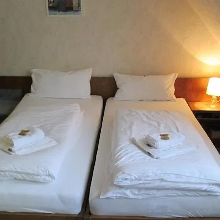 Budget-Hotel Atlantik