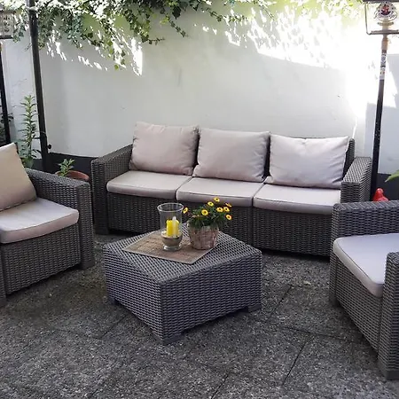 Budget-Hotel Atlantik 3*