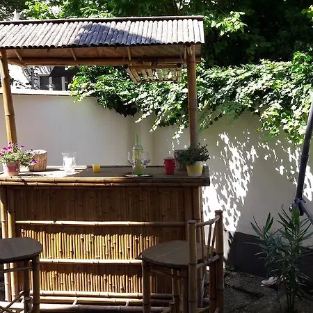 Budget-Hotel Atlantik 3*