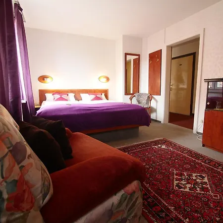 Budget-Hotel Atlantik Hotel 3*