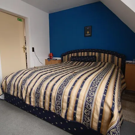 Budget-Hotel Atlantik Hotel 3*