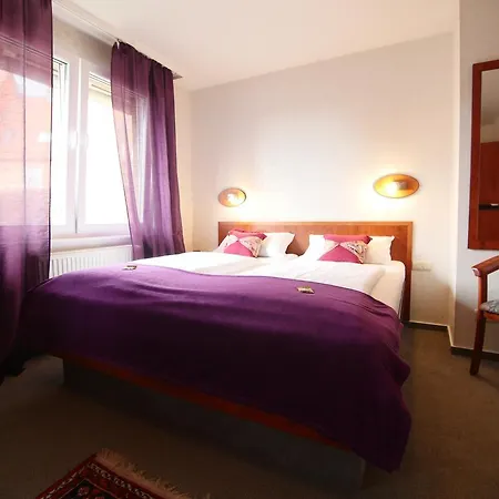 Hotel Budget-Hotel Atlantik