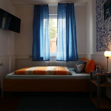 Budget-Hotel Atlantik Hotel Celle