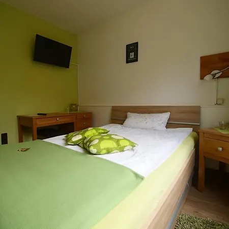 Hotel Budget-Hotel Atlantik